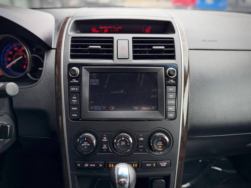 2012 Mazda CX-9 Grand Touring