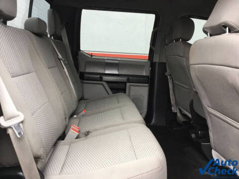 2019 Ford F-250 Super Duty