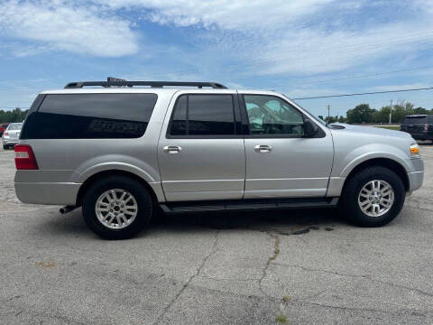 2012 Ford Expedition EL XLT