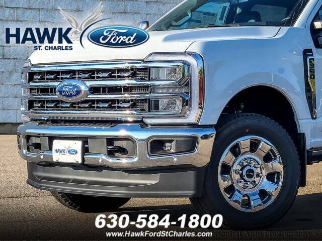 2026 Ford F-350 Super Duty