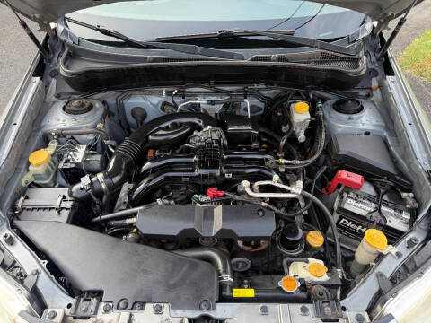 2011 Subaru Forester 2.5X Premium