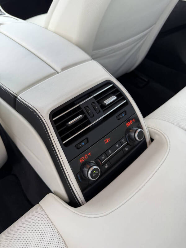 2014 BMW M6 Gran Coupe