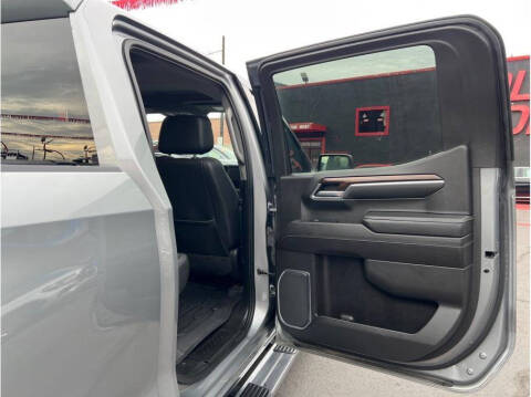 2023 GMC Sierra 1500