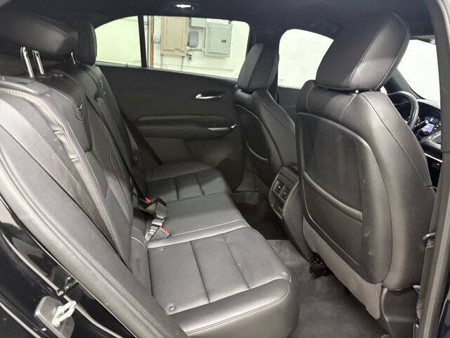 2021 Cadillac XT4 Sport