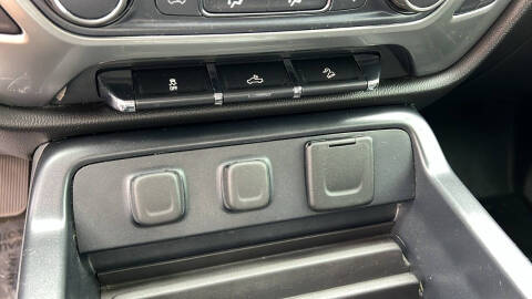 2017 Chevrolet Silverado 1500 LT Z71