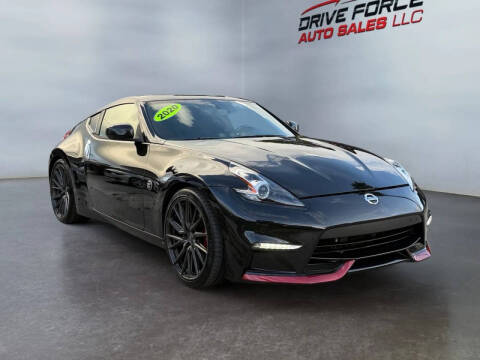 2020 Nissan 370Z Sport