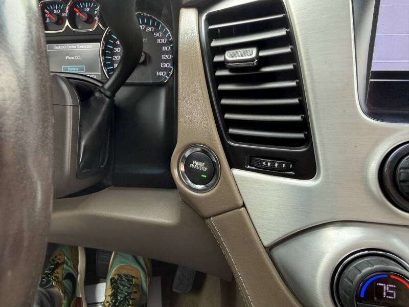 2019 GMC Yukon XL SLT