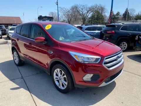 2017 Ford Escape for sale at Road Runner Auto Sales TAYLOR - Road Runner Auto Sales in Taylor MI