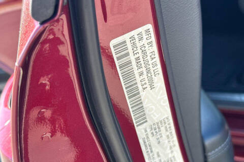 2022 Dodge Durango GT Plus