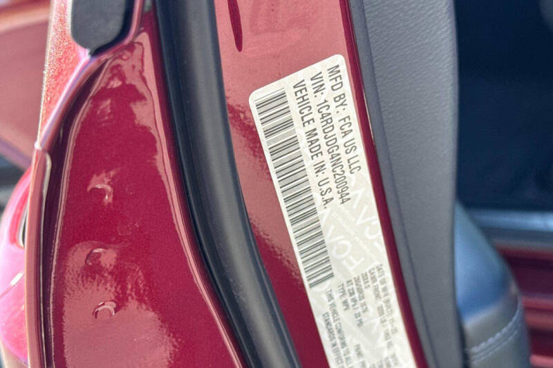 2022 Dodge Durango GT Plus