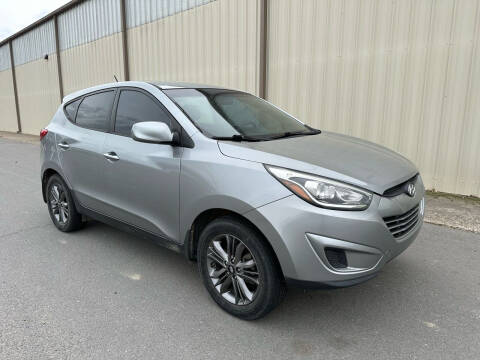 2015 Hyundai Tucson for sale at Crumps Auto Sales in Jacksonville AR