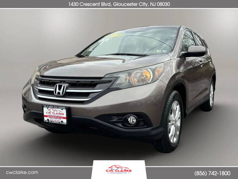2012 Honda CR-V EX