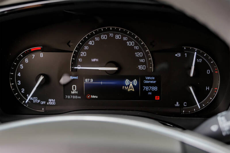 2018 Cadillac XT5 Premium Luxury