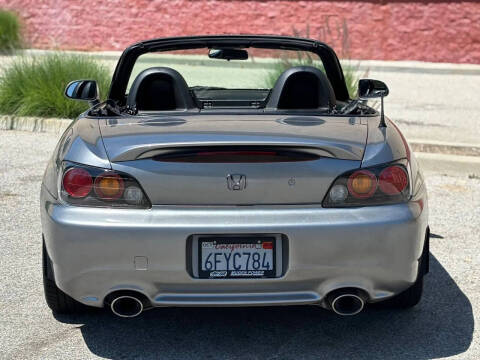 2007 Honda S2000