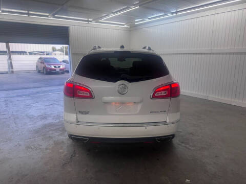 2017 Buick Enclave Leather