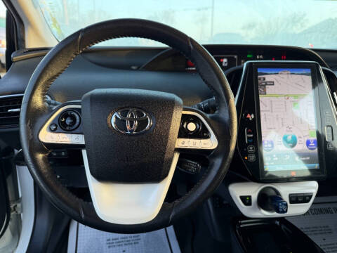 2017 Toyota Prius Prime Advanced