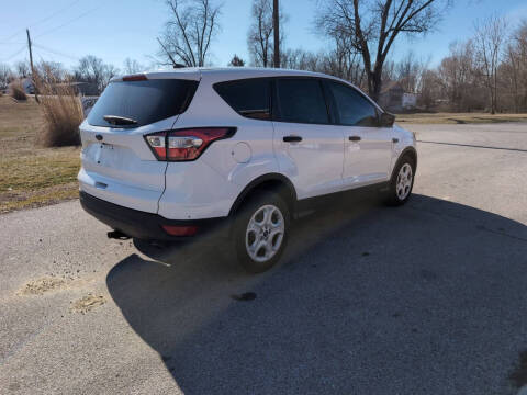 2018 Ford Escape S