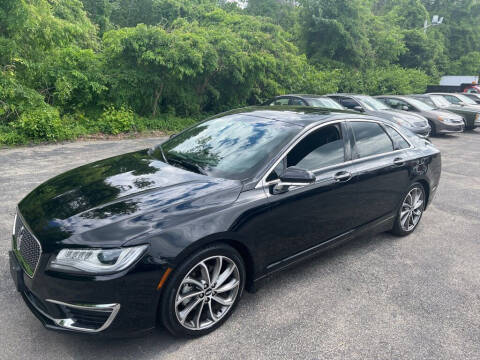 2018 Lincoln MKZ Hybrid