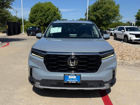 2024 Honda Pilot Touring