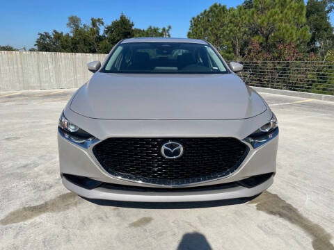2024 Mazda Mazda3 Sedan 2.5 S Preferred