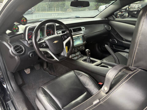 2013 Chevrolet Camaro SS