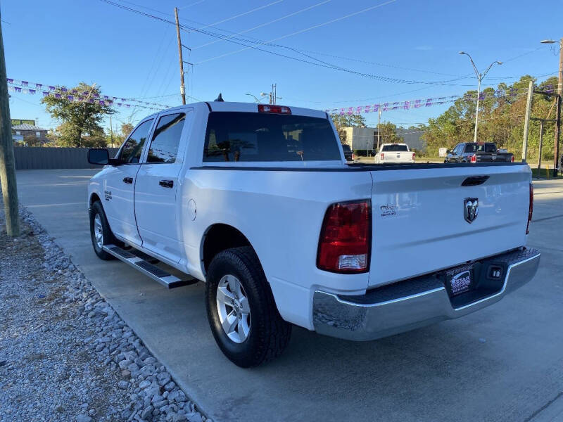 2021 RAM 1500 Classic Express