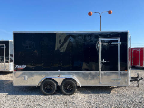 2026 Homesteader Trailer Intrepid 7x16