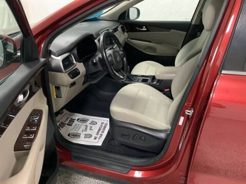 2017 Kia Sorento LX