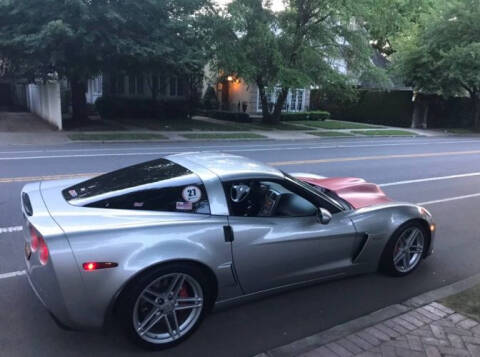 2006 Chevrolet Corvette