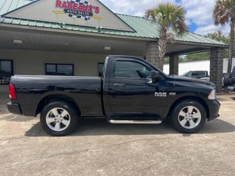 2014 RAM 1500 Express