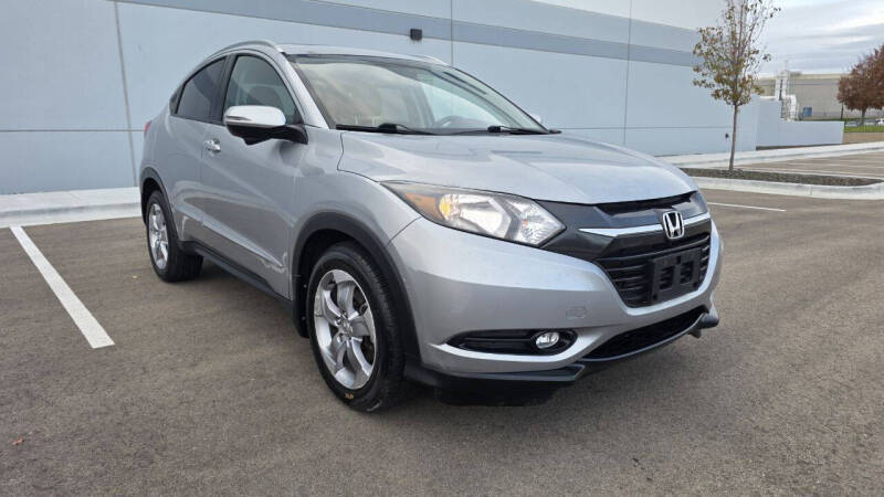 2017 Honda HR-V EX-L's photo