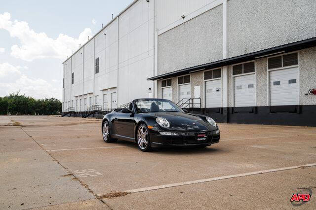 2008 Porsche 911 Carrera S