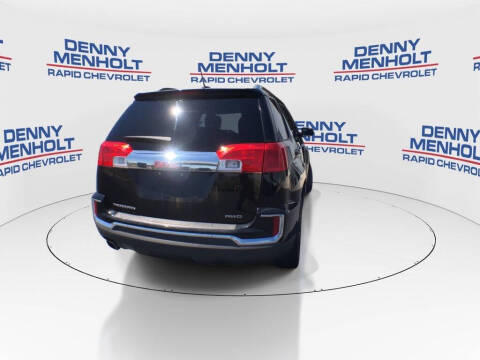 2016 GMC Terrain SLT