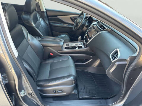 2021 Nissan Murano SL