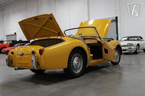 1958 Triumph TR3