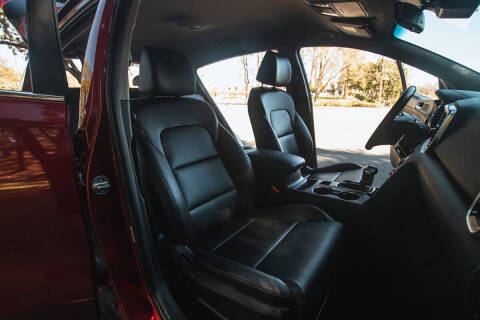 2021 Kia Sportage EX