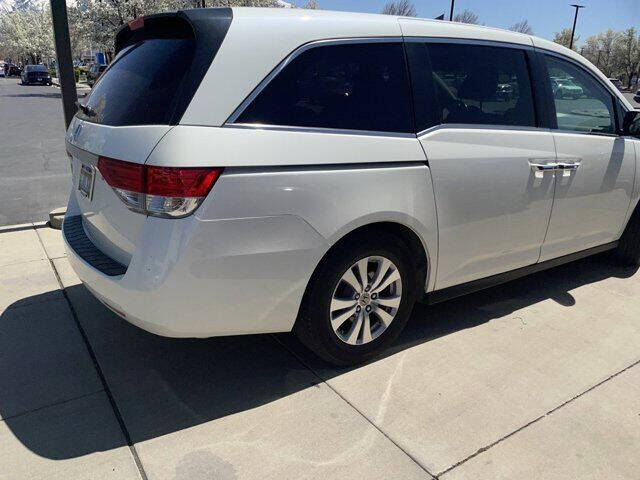 2016 Honda Odyssey EX-L