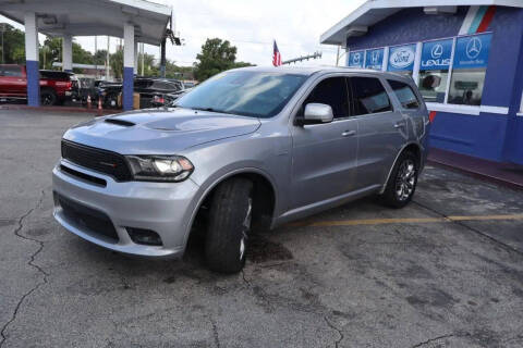 2020 Dodge Durango R/T