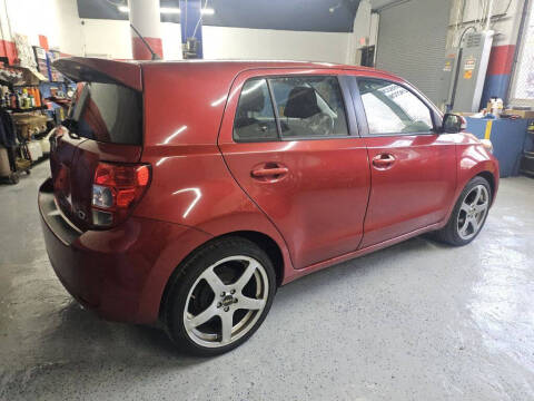 2009 Scion xD