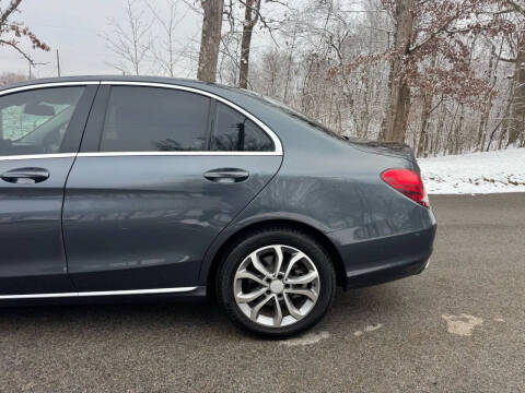 2015 Mercedes-Benz C-Class C 300
