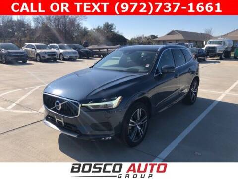 2018 Volvo XC60 for sale at Bosco Auto Group in Flower Mound TX