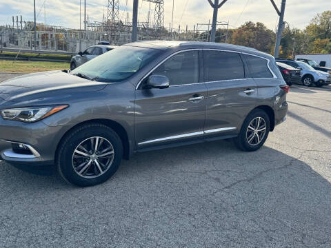 2016 Infiniti QX60