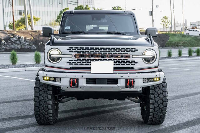 2024 Ford Bronco Wildtrak