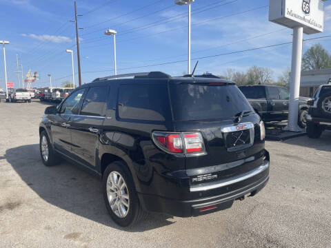 2016 GMC Acadia SLT-1