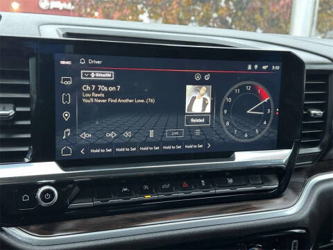 2025 GMC Sierra 1500