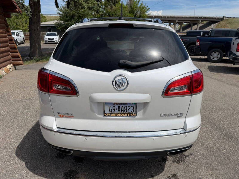 2016 Buick Enclave Premium