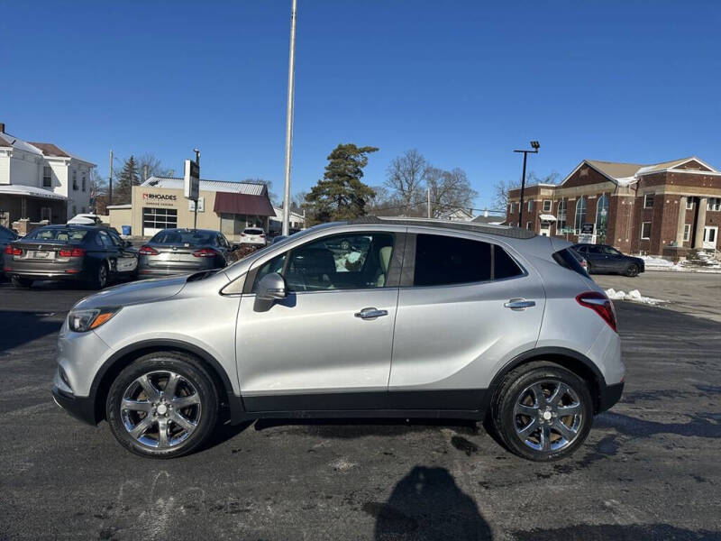 2017 Buick Encore Premium