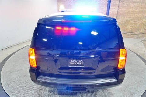2020 Chevrolet Tahoe Police
