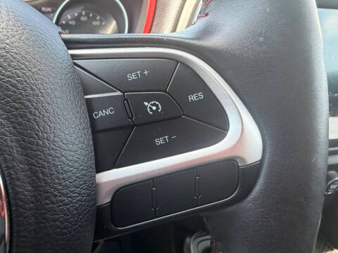 2017 Jeep Compass Trailhawk