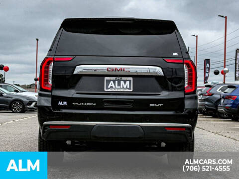 2024 GMC Yukon XL SLT